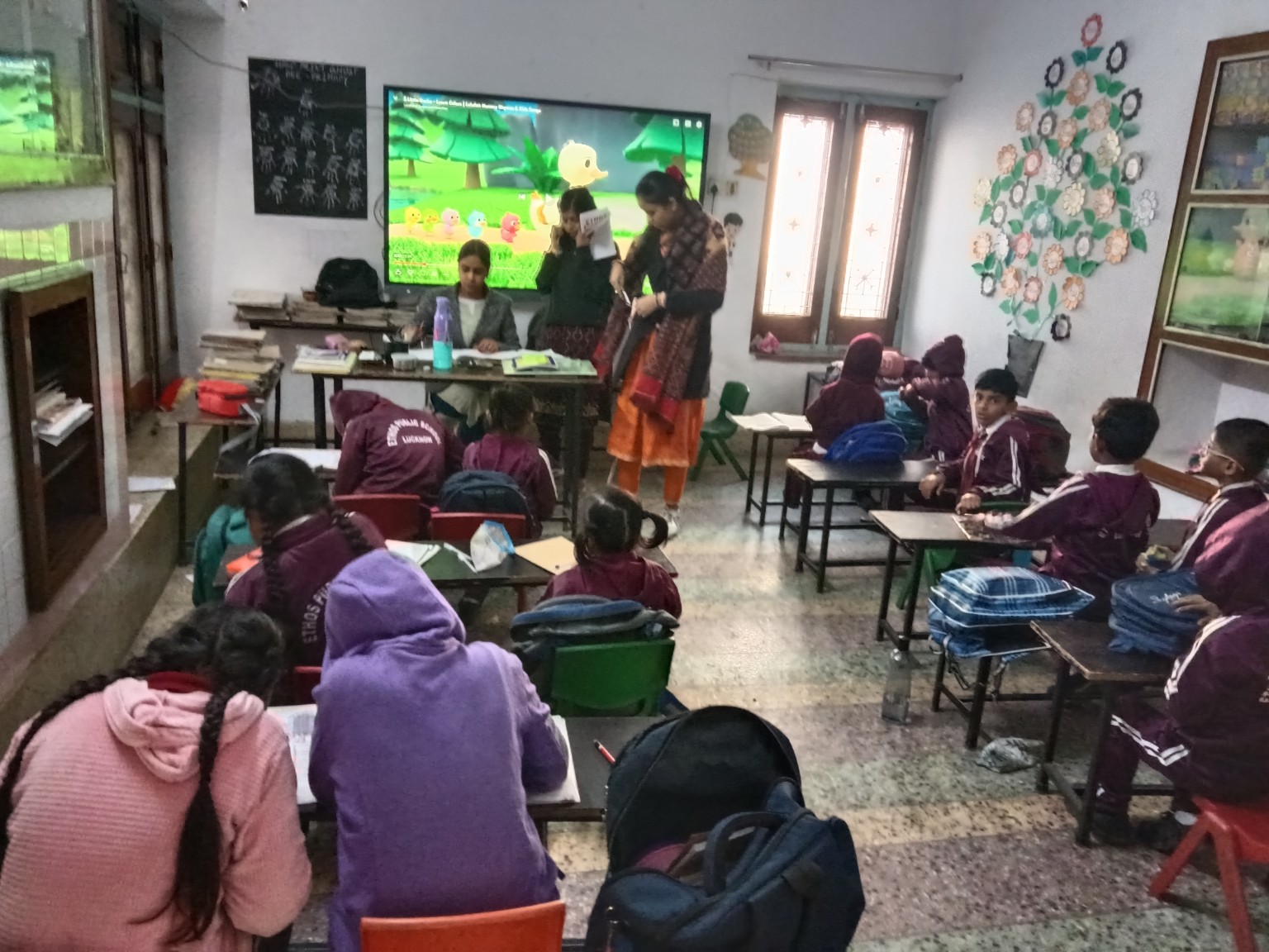 Smart Class